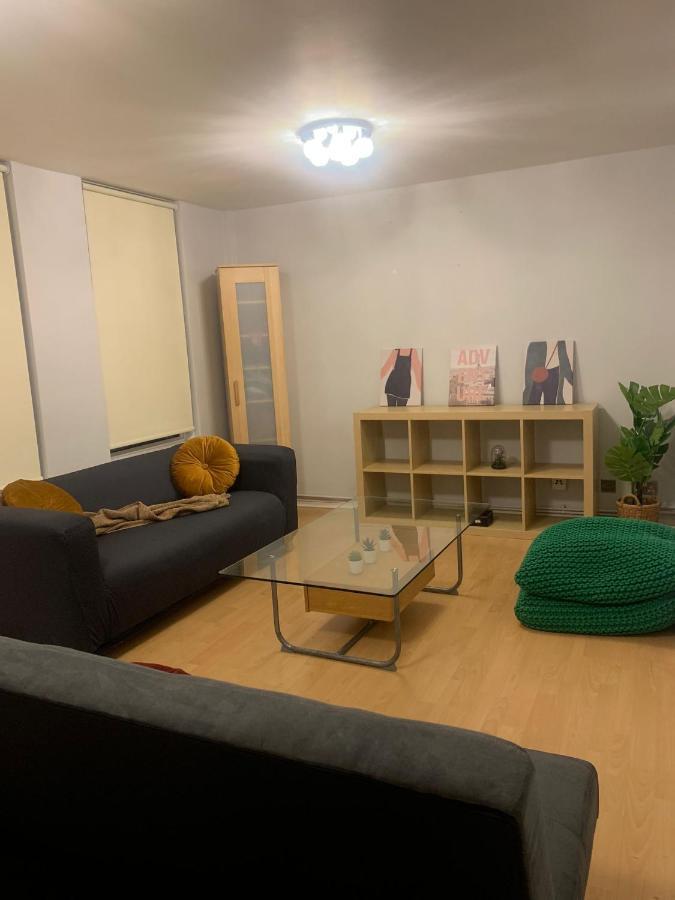 Covent Garden, One-Bedroom Cozy Flat Londra Exterior foto