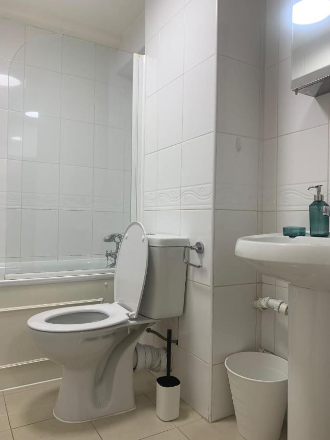 Covent Garden, One-Bedroom Cozy Flat Londra Exterior foto